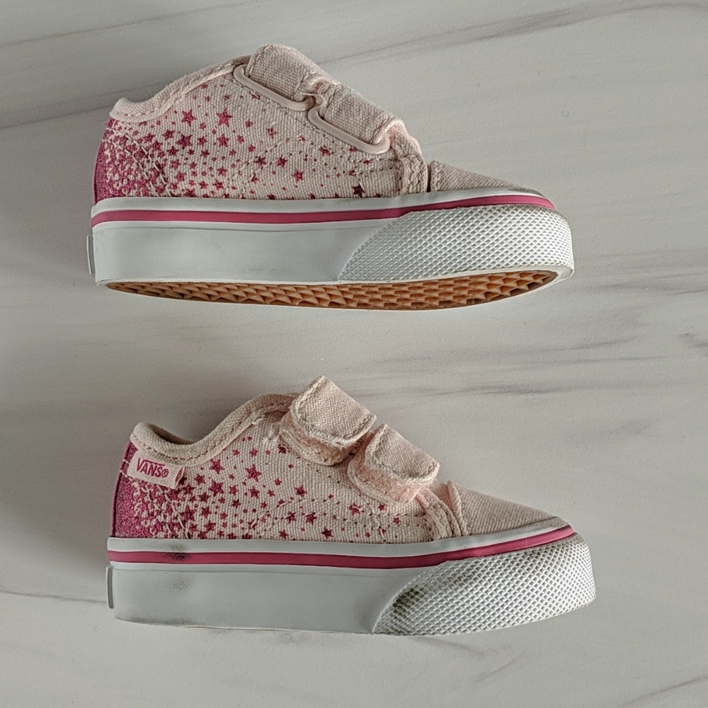 Size 2 baby Vans